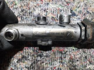 bontott AUDI Q7 Közösnyomócső