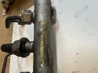 bontott AUDI Q7 Közösnyomócső