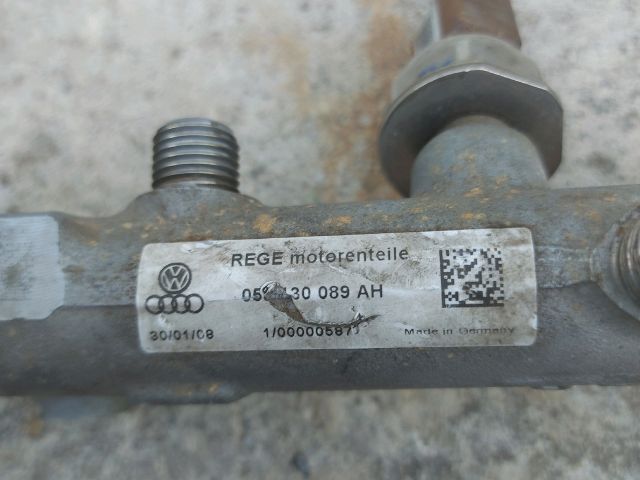 bontott AUDI Q7 Közösnyomócső