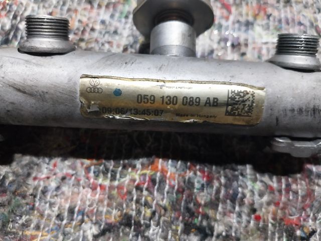 bontott AUDI Q7 Közösnyomócső
