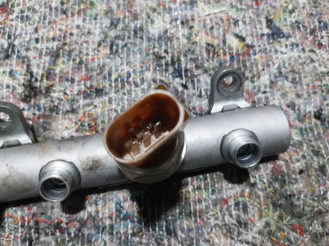 bontott AUDI Q7 Közösnyomócső