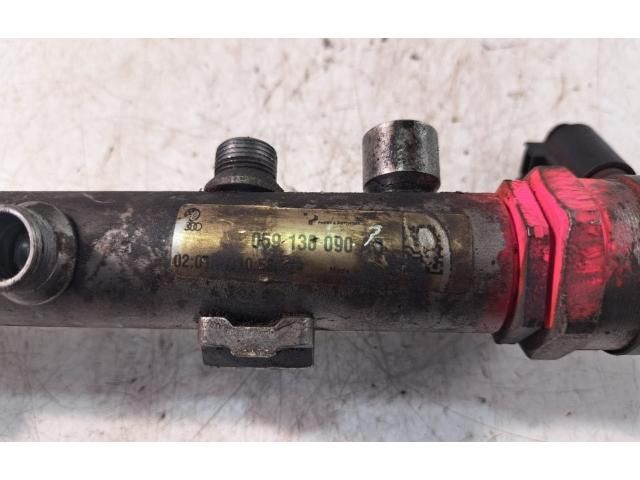 bontott AUDI Q7 Közösnyomócső