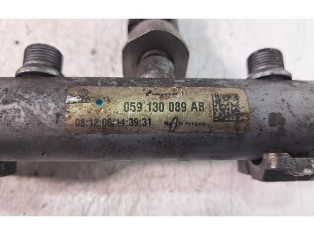 bontott AUDI Q7 Közösnyomócső