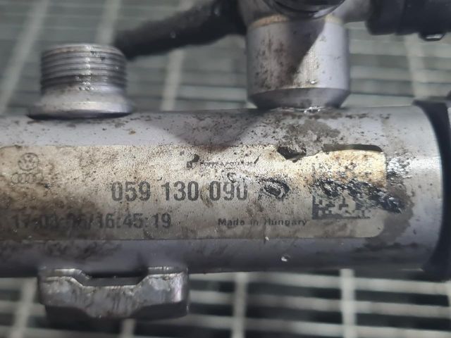 bontott AUDI Q7 Közösnyomócső