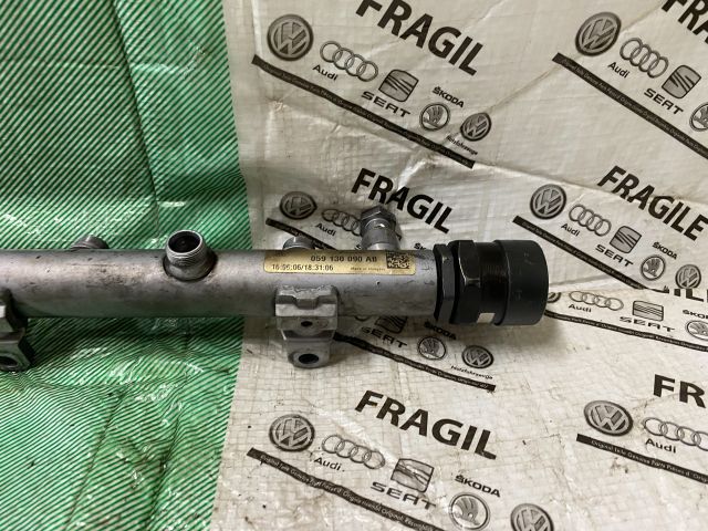 bontott AUDI Q7 Közösnyomócső