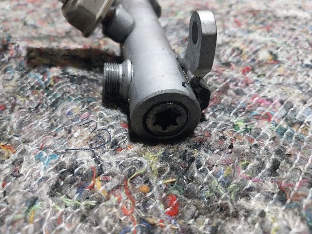 bontott AUDI Q7 Közösnyomócső