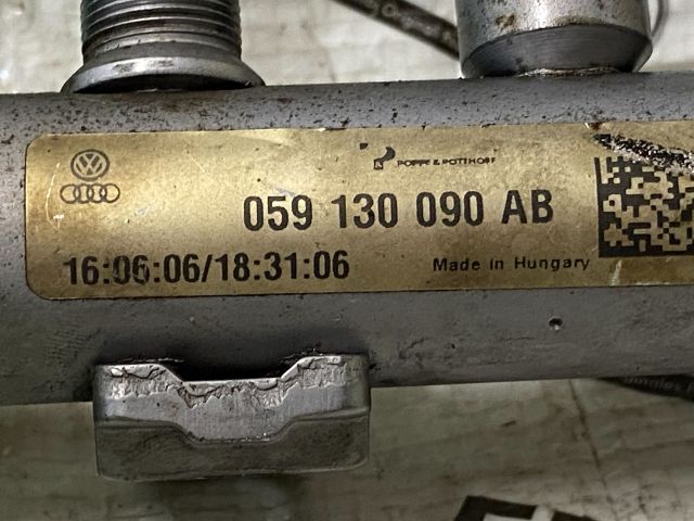 bontott AUDI Q7 Közösnyomócső