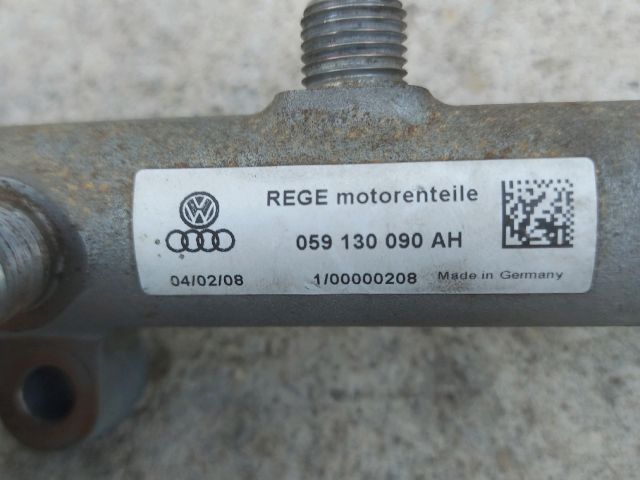 bontott AUDI Q7 Közösnyomócső