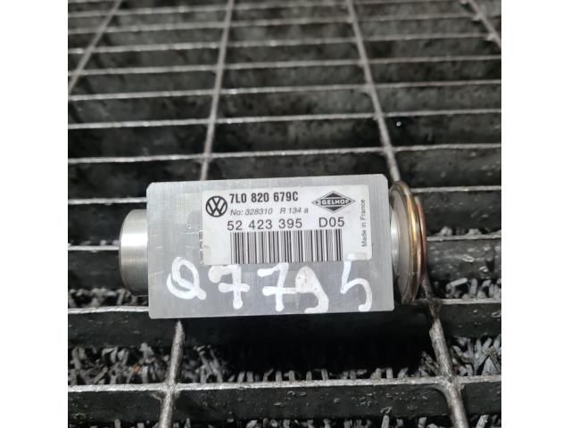 bontott AUDI Q7 Lefújószelep