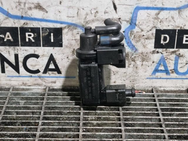 bontott AUDI Q7 Lefújószelep