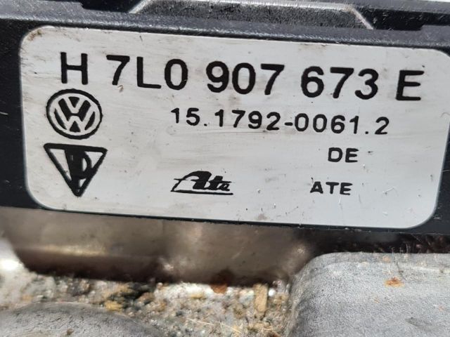 bontott AUDI Q7 Légrugó Vezérlő Jeladó