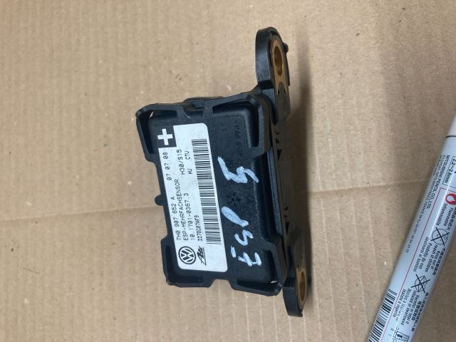 bontott AUDI Q7 Menetstabilizátor Elektronika