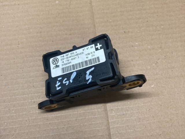 bontott AUDI Q7 Menetstabilizátor Elektronika