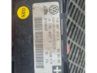 bontott AUDI Q7 Menetstabilizátor Elektronika