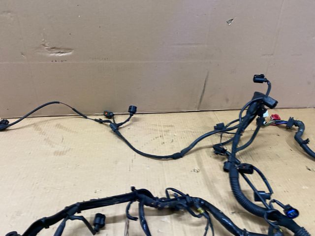 bontott AUDI Q7 Motortér Kábelköteg
