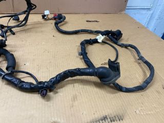 bontott AUDI Q7 Motortér Kábelköteg