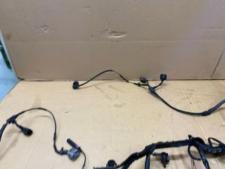 bontott AUDI Q7 Motortér Kábelköteg