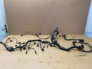 bontott AUDI Q7 Motortér Kábelköteg