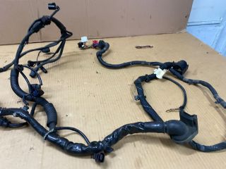 bontott AUDI Q7 Motortér Kábelköteg