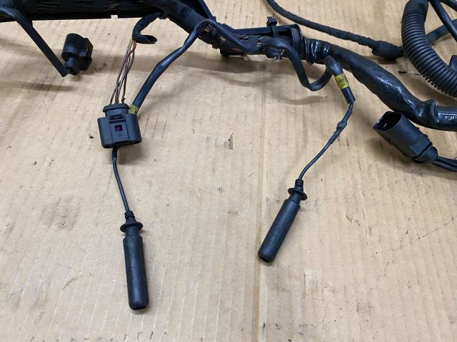 bontott AUDI Q7 Motortér Kábelköteg