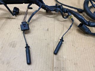 bontott AUDI Q7 Motortér Kábelköteg