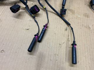 bontott AUDI Q7 Motortér Kábelköteg