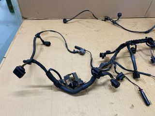 bontott AUDI Q7 Motortér Kábelköteg