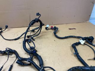 bontott AUDI Q7 Motortér Kábelköteg