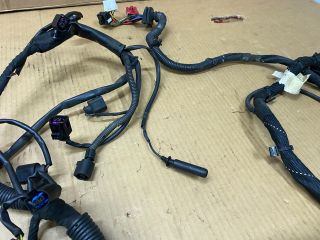 bontott AUDI Q7 Motortér Kábelköteg