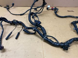 bontott AUDI Q7 Motortér Kábelköteg