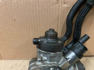 bontott AUDI Q7 Nagynyomású Szivattyú