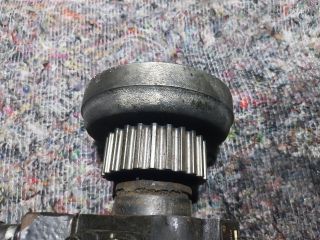 bontott AUDI Q7 Nagynyomású Szivattyú