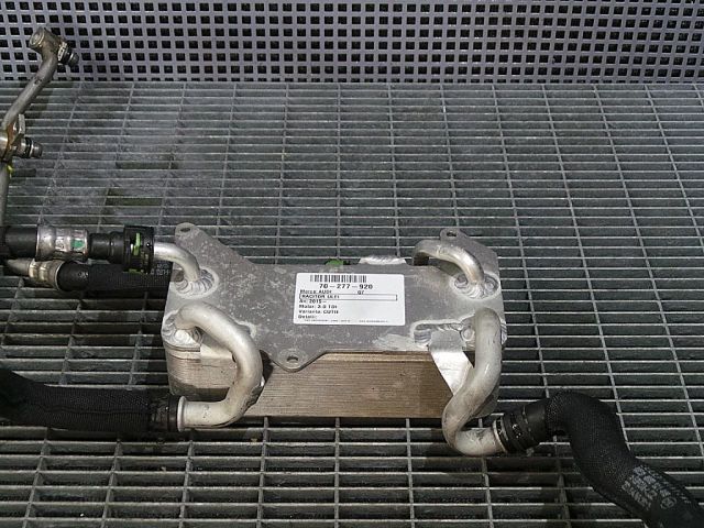 bontott AUDI Q7 Olajhűtő