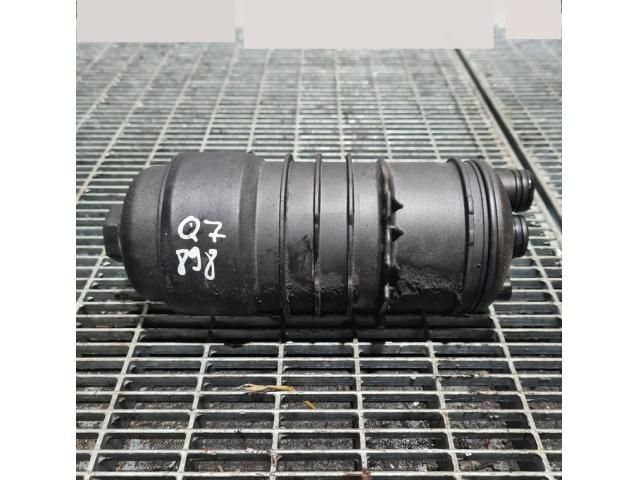 bontott AUDI Q7 Olajszűrő Ház