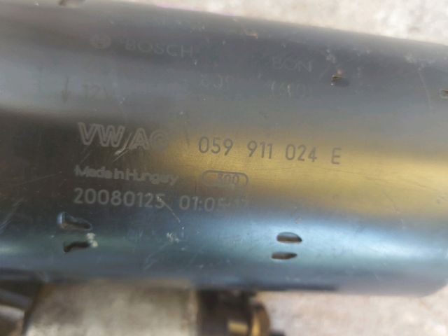 bontott AUDI Q7 Önindító