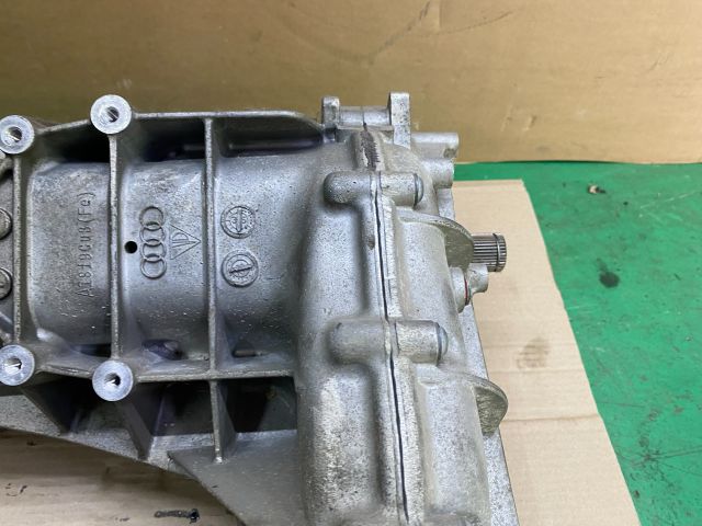 bontott AUDI Q7 Osztómű