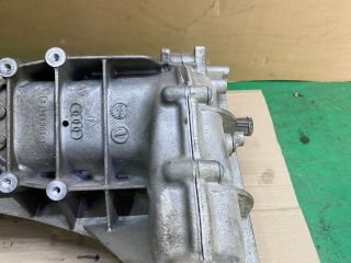 bontott AUDI Q7 Osztómű