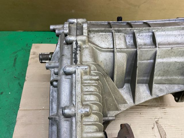 bontott AUDI Q7 Osztómű