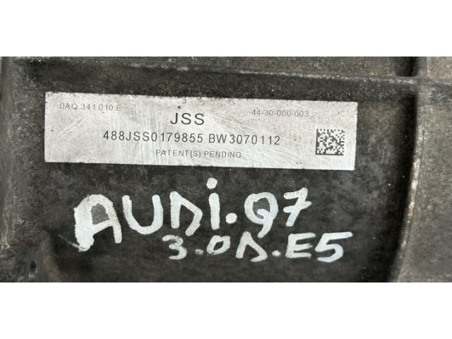 bontott AUDI Q7 Osztómű