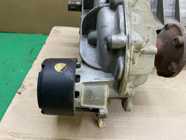 bontott AUDI Q7 Osztómű