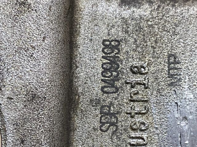 bontott AUDI Q7 Osztómű