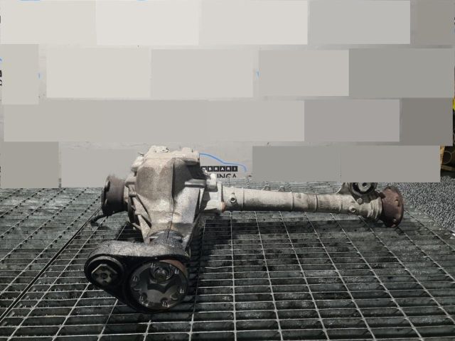 bontott AUDI Q7 Osztómű