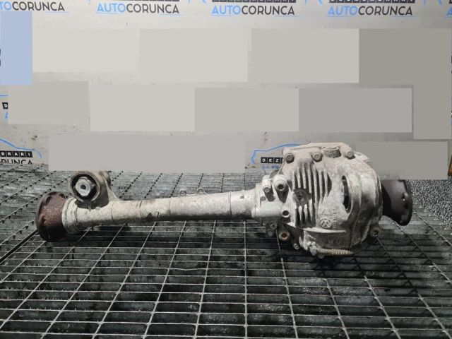 bontott AUDI Q7 Osztómű