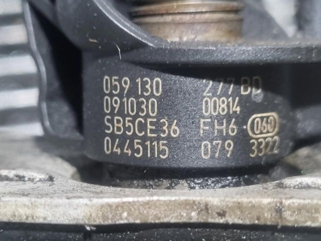 bontott AUDI Q7 Porlasztó (1 db)