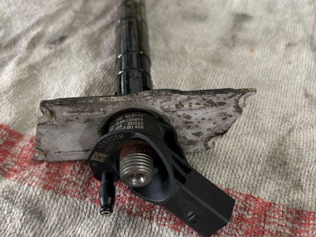 bontott AUDI Q7 Porlasztó (1 db)