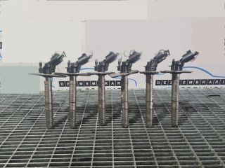 bontott AUDI Q7 Porlasztó (1 db)