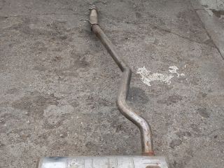 bontott AUDI Q7 Hátsó Kipufogó Dob