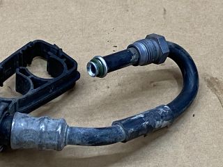 bontott AUDI Q7 Szervócső