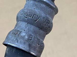 bontott AUDI Q7 Szervócső