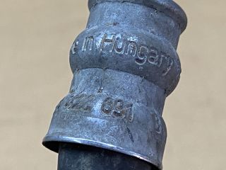 bontott AUDI Q7 Szervócső